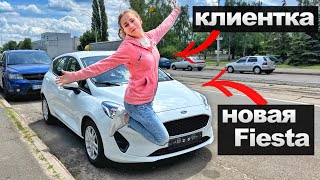 Ford Fiesta 2018 на АВТОМАТЕ (ВАЖНО! не робот) - 60т. км,ЦЕЛАЯ,СВЕЖАЯ,Официал-ТАКОЕ АВТО ХОТЯТ ВСЕ!