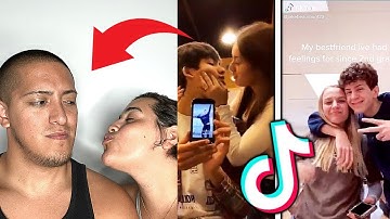 Kissing My Best friend Compilation | Funny Reaction