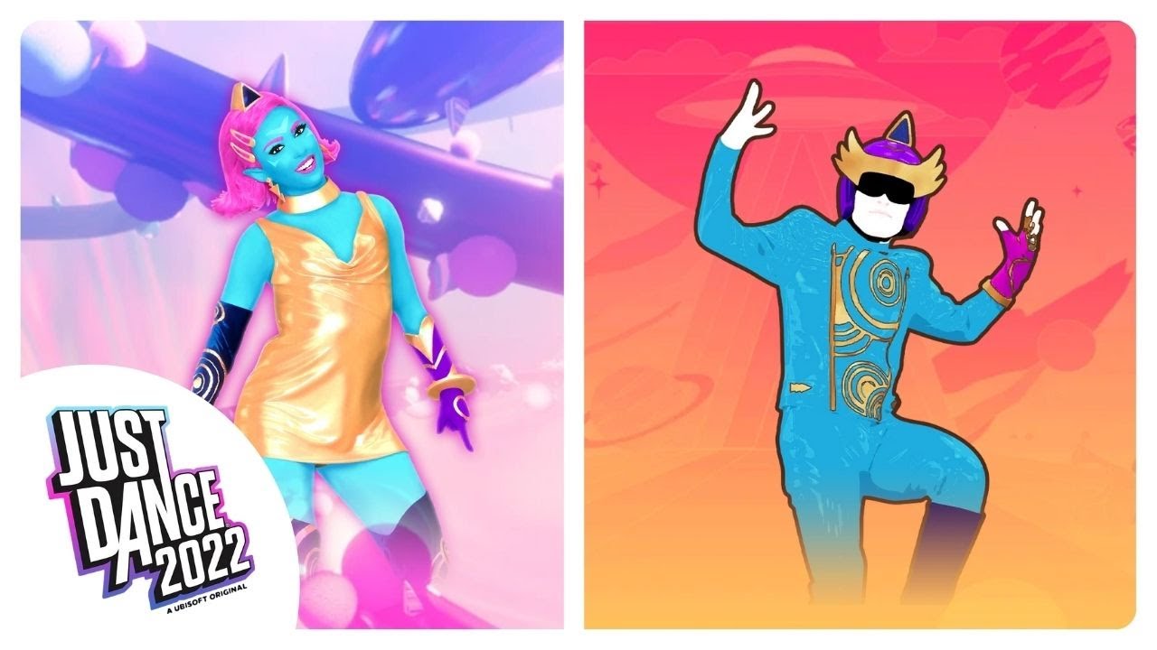 JUST DANCE 2022 | Levitating Comparison (Classic Vs Extreme)