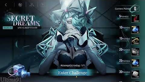 Path to Nowhere - Secret Dreams Image - Roulecca