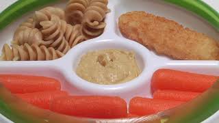 OXO Tot Divided Plate screenshot 5