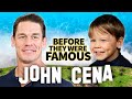 John Cena | Before They Were Famous | How He Became Famous?