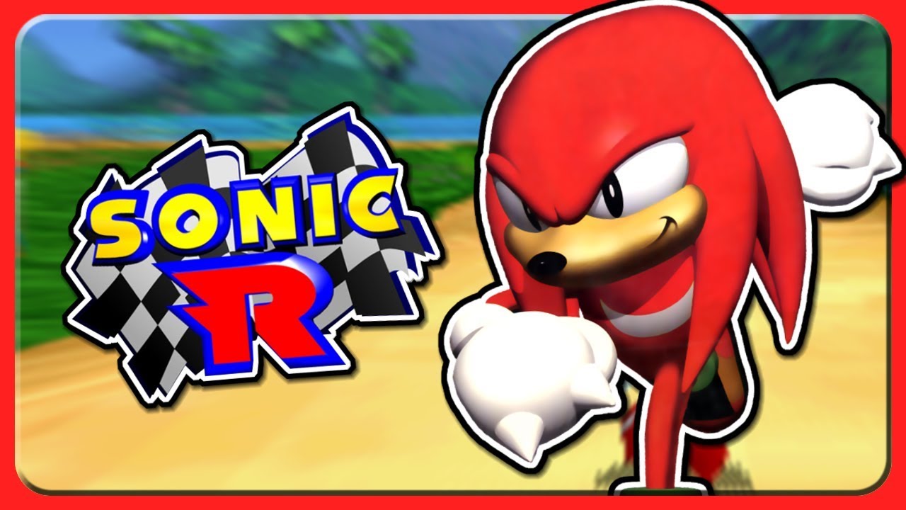 Sonic R (PC)