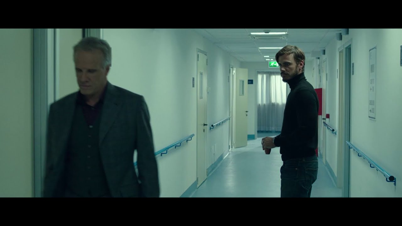 Thriller E Lupi Mannari Simone Riccioni Con Christoper Lambert Un Sogno Diventato Realta Cronache Maceratesi