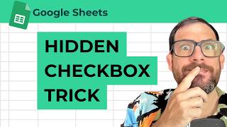Hidden Checkbox Until Checkbox Checked