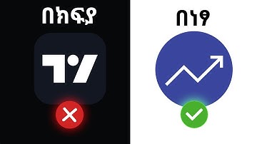 በነፃ strategyአችሁን backtest አድርጉ