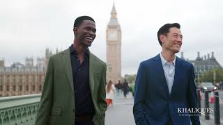 Celebrity Khaliques and Charles Tyrwhitt – A new you Net Worth