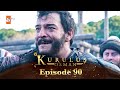 Kurulus Osman Urdu Season 2 Episode 90 