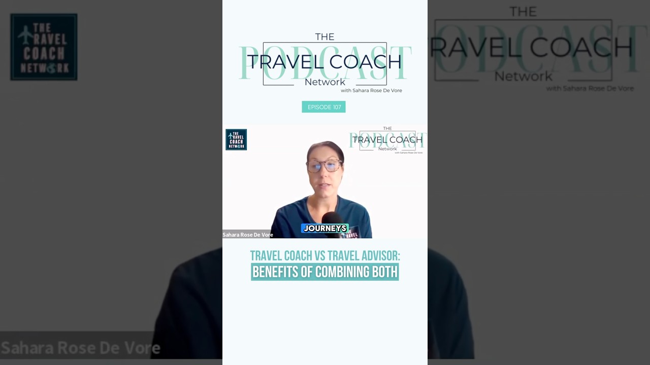 What is Travel Coaching?🗺️