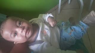 Bryan Gabriel  2 meses querendo levantar. estou boba