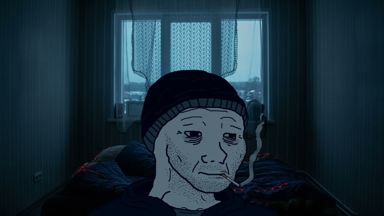 Муслим Магомаев - Луч солнца золотого (doomer wave)