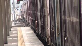 2082レ EF66 32 ゼロロク 加古川駅 2010年10月