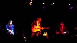 Luke Brindley - "Surrender" - Jammin' Java - Vienna, VA - 02/21/09