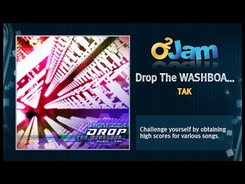 O2Jam OST - Drop The WASHBOARD