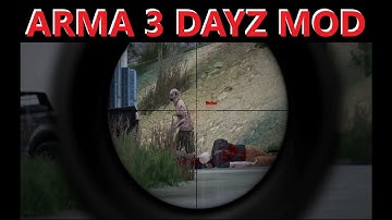 ARMA 3 | DAYZ (RAVAGE Mod)