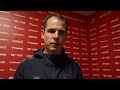 "It's a good point" | Régis Le Bris Post Everton | Post Match Interview