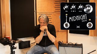 Midnight Drive demo by Gonzalo Araya