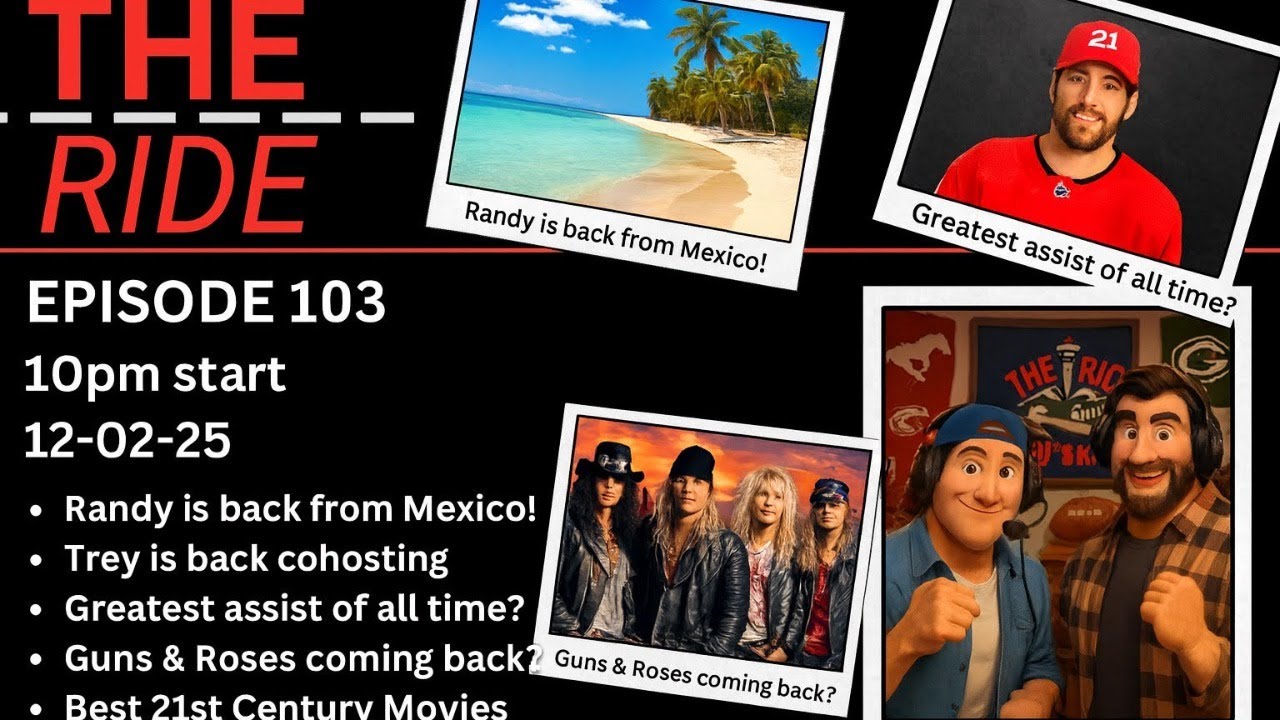 Chevy Slay Ride The Ride With Chevy And Nasty (And Trey) - EP 103 - YouTube
