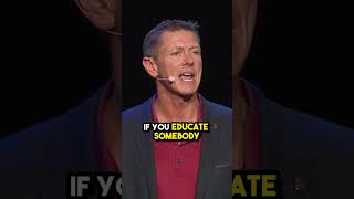 Breaking the Cycle: Rehabilitating Prisoners for a Better Future | Peter Sage