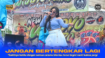 ESEK ESEK❗❗JANGAN BERTENGKAR LAGI NEW WIJOYO PUTRO SUMBERKEPUH LIVE KAMPUNG BARU TANJUNGANOM NGANJUK