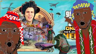 2 PERUANOS CONTRA EL RUBIUS GTA ONLINE ft. @ClickBatejP
