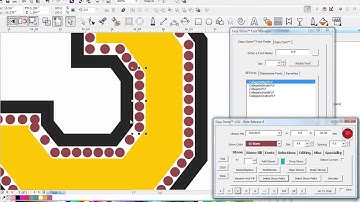 Easy Stone™ v3.0 CorelDRAW Rhinestone Macro - Creating the Multi Deco Number Font