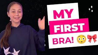 My First Bra Story Awkward, Funny & Totally Relatable
