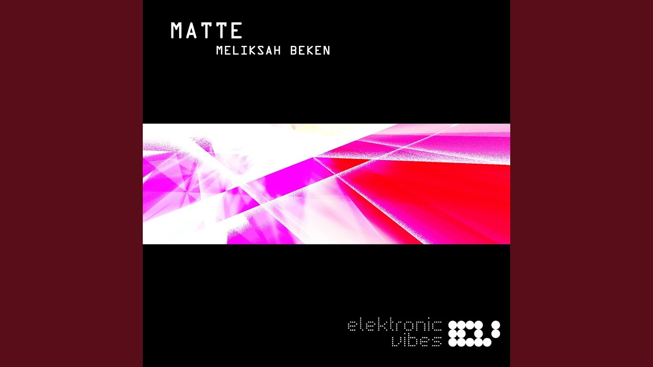 Watch Matte (Original Mix) on YouTube Watch Matte (Original Mix) on YouTube