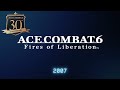 ACE COMBAT 30th ACE COMBAT 6 Memorial Movie