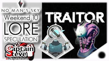Weekend Mission 10 Lore Speculation Breakdown Analysis Captain Steve No Man