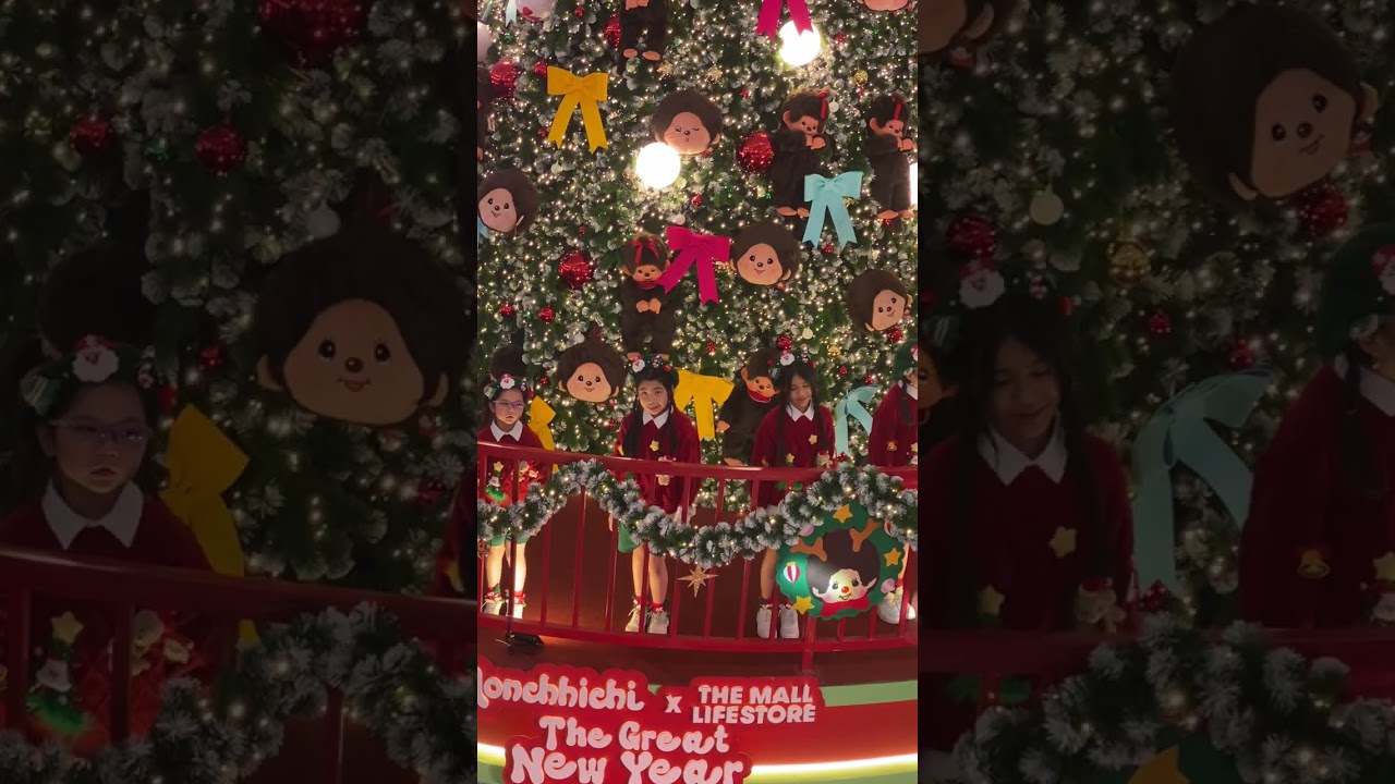 Monchichi the mall lifestore