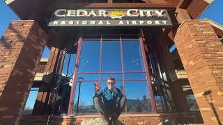 Cedar City Regional Airport Guide | Travel Hacks, Zion Access & Free Parking