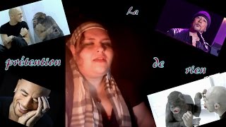 Dinesongs - La prétention de rien ( Pascal Obispo - A cappella ) screenshot 5