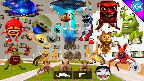 Nextbot In Playground Mod Liminalhotel👹!!#nextbots #gmod #gaming #yt #sonic #space #sandbox #roblox 