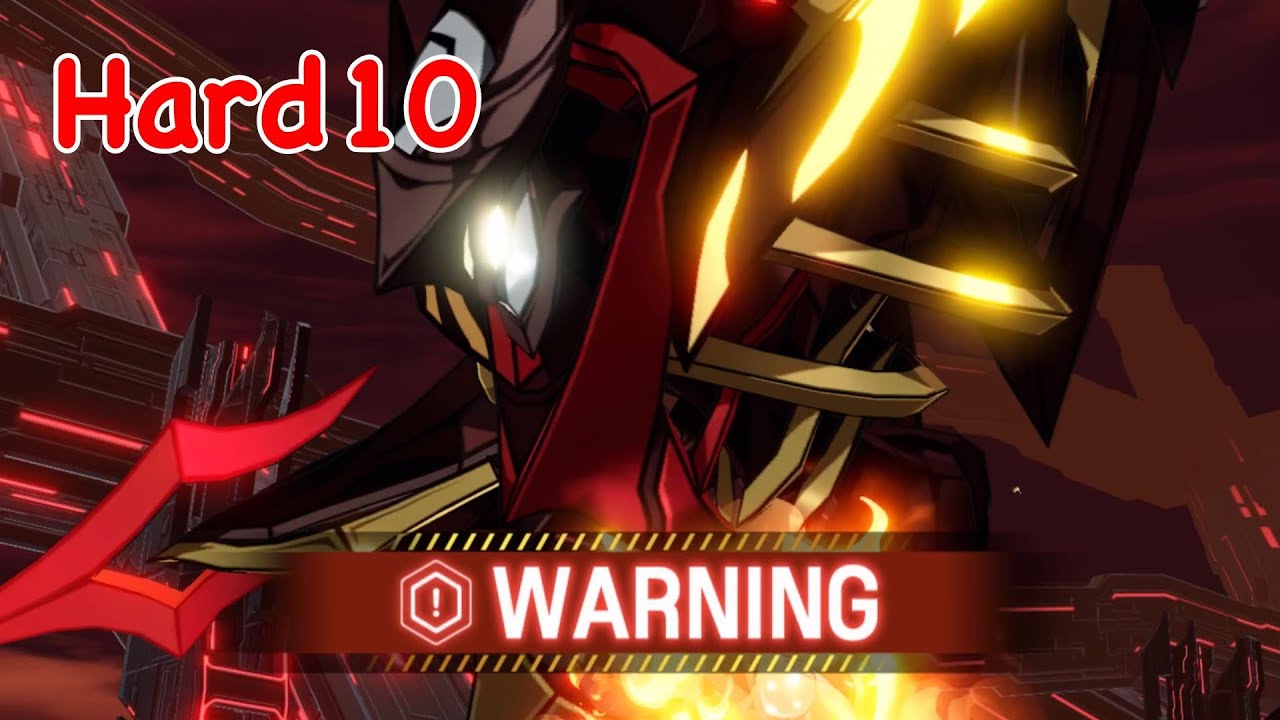 OUTERPLANE : Skyward Tower Hard 10F | 8/2023