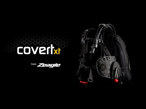 Covert XT BCD - Every Feature for Every Getaway