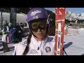 Video - Elena Curtoni: "L'anno scorso fui seconda a Soldeu in Coppa Europa, spero porti fortuna"