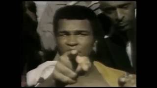 "I proved that 'Allah' is God..."   Boxer Muhammad Ali Clay Speech