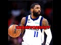 Kyrie Irving is now a Maverick...