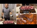 ОССОБУКО- мясо в соусе по Итальянскому рецепту 😋😍 Готовит✅ СМБАТ АВЕТИСЯН 😋