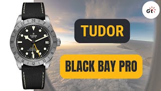 Tudor Black Bay Pro - теперь это мой любимый Тюдор