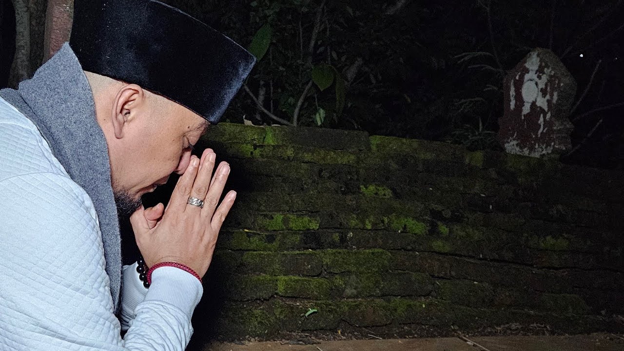 [live]DITANTANG KANJENG BEGAWAN WISNU,GA TRIMA TMPT RITUALNYA DIACAK2