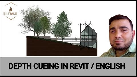 DEPTH CUEING IN REVIT / ENGLISH