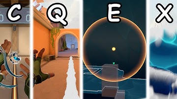 Harbor All Abilities Explained  VALORANT NEW AGENT