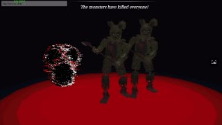 A-90 Paralysis Plays Pillar Chase 2 Springtrap