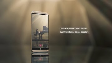 ZTE AXON 7 celebrates audio perfection with pianist Lang Lang (for MY TrueView)