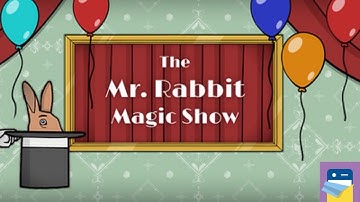 The Mr. Rabbit Magic Show: Full Game Walkthrough Guide + All Achievements (by Rusty Lake)