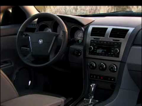 Drive Dodge Avenger Rt