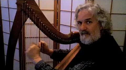 You Can Play the Harp - a First Lesson with Chris ...