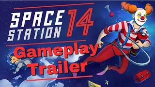 This Is SS14 (Space Station 14 Gameplay Trailer)